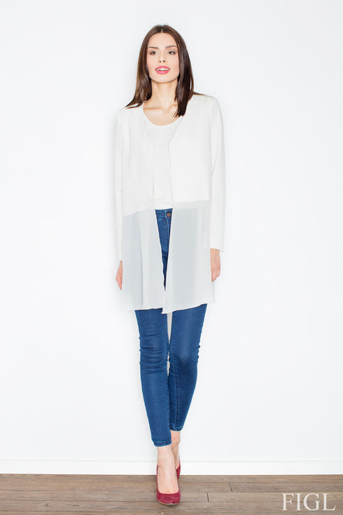 Jacket model 52608